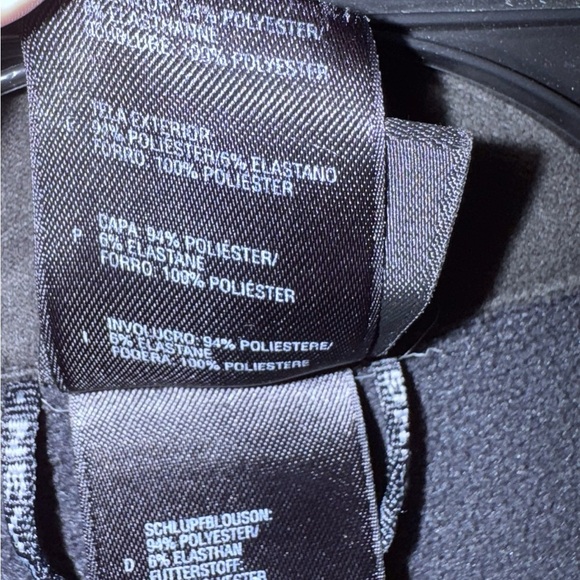 The North Face Men's Apex Bionic 3 Jacket Tnf Black Sz Large Gorpcore Winter - Picture 9 of 16